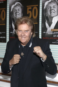 Fototermin mit Howard Carpendale in Hamburg