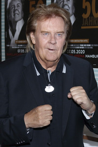 Fototermin mit Howard Carpendale in Hamburg