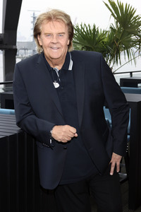 Fototermin mit Howard Carpendale in Hamburg