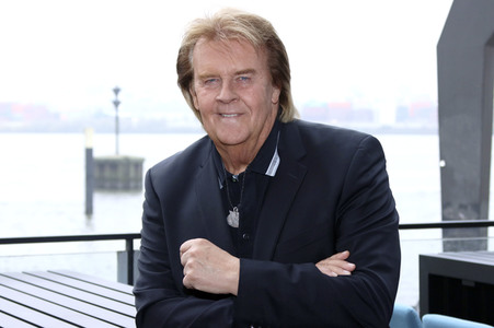 Fototermin mit Howard Carpendale in Hamburg