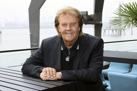 Fototermin mit Howard Carpendale in Hamburg