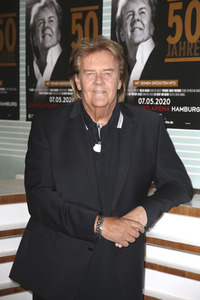 Fototermin mit Howard Carpendale in Hamburg