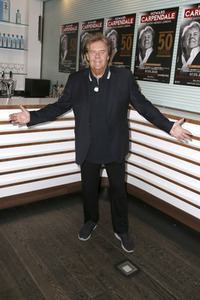 Fototermin mit Howard Carpendale in Hamburg