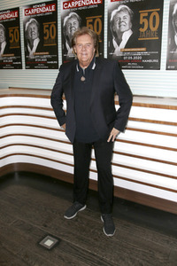 Fototermin mit Howard Carpendale in Hamburg