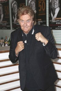 Fototermin mit Howard Carpendale in Hamburg