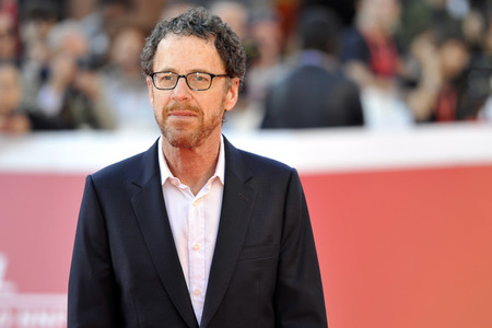 Ethan Coen auf dem Internationalen Filmfestival Rom 2019