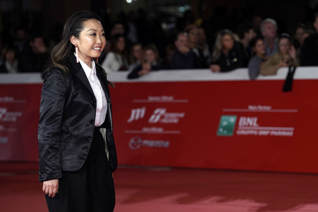 Filmpremiere 'The Farewell', Internationales Filmfestival Rom 2019