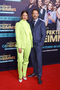 Filmpremiere 'Das perfekte Geheimnis' in Köln