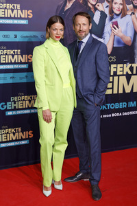 Filmpremiere 'Das perfekte Geheimnis' in Köln