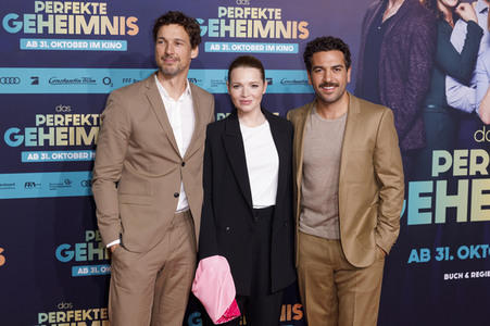 Filmpremiere 'Das perfekte Geheimnis' in Köln