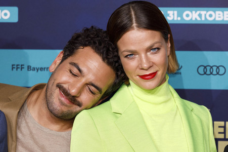 Filmpremiere 'Das perfekte Geheimnis' in Köln