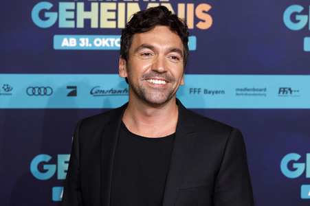 Filmpremiere 'Das perfekte Geheimnis' in Köln