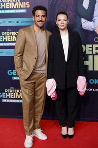 Filmpremiere 'Das perfekte Geheimnis' in Köln