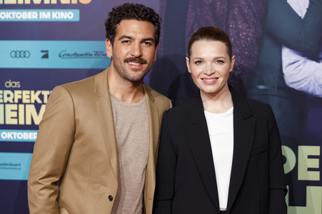 Filmpremiere 'Das perfekte Geheimnis' in Köln