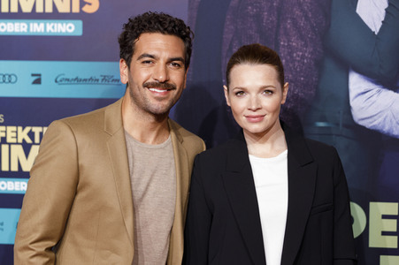 Filmpremiere 'Das perfekte Geheimnis' in Köln