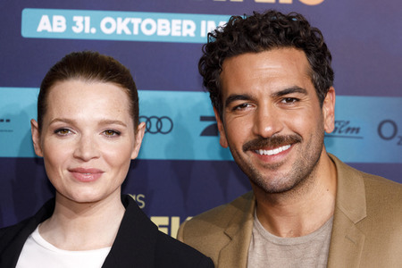 Filmpremiere 'Das perfekte Geheimnis' in Köln