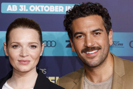 Filmpremiere 'Das perfekte Geheimnis' in Köln