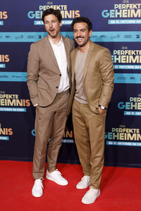 Filmpremiere 'Das perfekte Geheimnis' in Köln