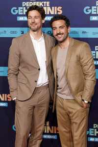 Filmpremiere 'Das perfekte Geheimnis' in Köln