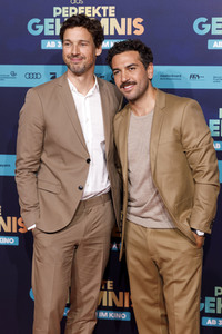 Filmpremiere 'Das perfekte Geheimnis' in Köln