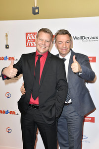 Goldene Bild der Frau 2019 in Hamburg