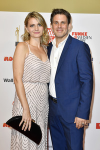 Goldene Bild der Frau 2019 in Hamburg