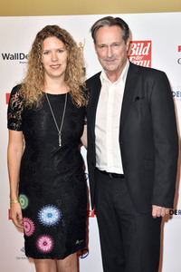 Goldene Bild der Frau 2019 in Hamburg