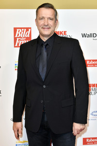 Goldene Bild der Frau 2019 in Hamburg