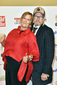 Goldene Bild der Frau 2019 in Hamburg