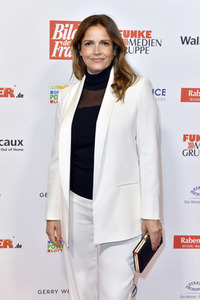 Goldene Bild der Frau 2019 in Hamburg