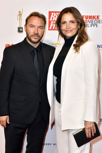 Goldene Bild der Frau 2019 in Hamburg