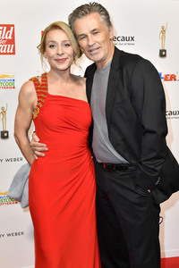 Goldene Bild der Frau 2019 in Hamburg