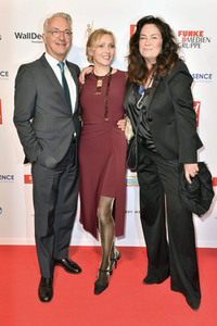 Goldene Bild der Frau 2019 in Hamburg