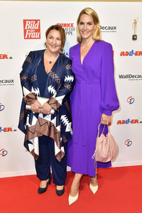 Goldene Bild der Frau 2019 in Hamburg