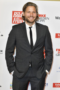 Goldene Bild der Frau 2019 in Hamburg