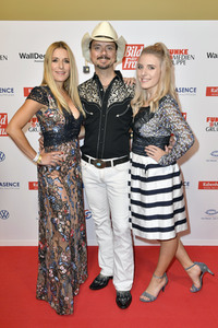 Goldene Bild der Frau 2019 in Hamburg