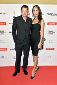 Goldene Bild der Frau 2019 in Hamburg