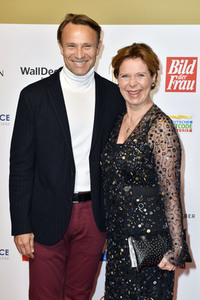 Goldene Bild der Frau 2019 in Hamburg