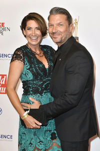 Goldene Bild der Frau 2019 in Hamburg