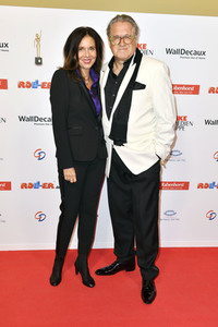 Goldene Bild der Frau 2019 in Hamburg