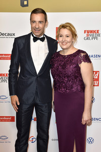 Goldene Bild der Frau 2019 in Hamburg