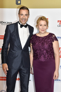 Goldene Bild der Frau 2019 in Hamburg