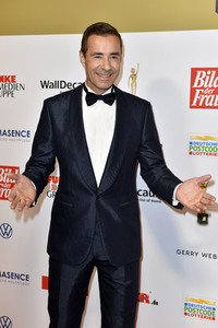 Goldene Bild der Frau 2019 in Hamburg