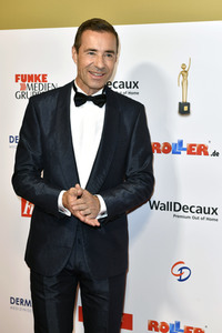 Goldene Bild der Frau 2019 in Hamburg