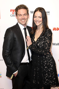 Goldene Bild der Frau 2019 in Hamburg