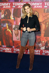 Tommy Hilfiger Flagship Store Re-Opening in Hamburg