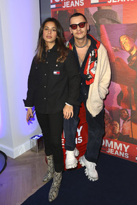 Tommy Hilfiger Flagship Store Re-Opening in Hamburg