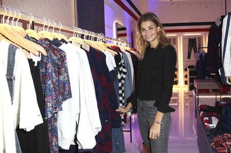 Tommy Hilfiger Flagship Store Re-Opening in Hamburg