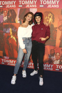 Tommy Hilfiger Flagship Store Re-Opening in Hamburg