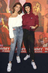 Tommy Hilfiger Flagship Store Re-Opening in Hamburg